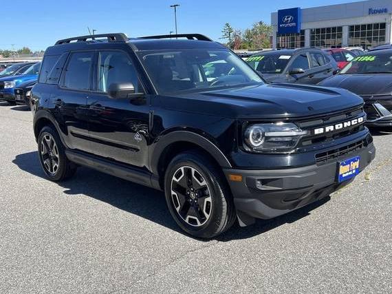 FORD BRONCO SPORT 2023 3FMCR9C65PRD53217 image FORD BRONCO SPORT 2023 3FMCR9C65PRD53217 image